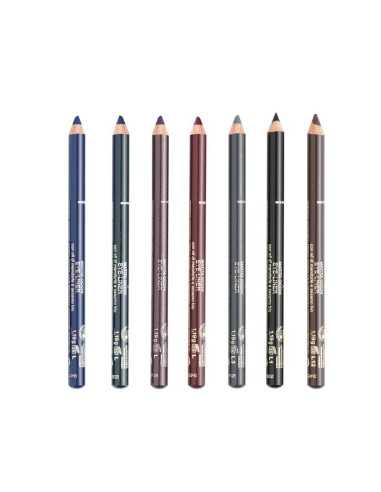 Lapiz para contorno de ojos L3 Gris perla bio Lepo